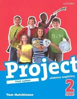 Project the Third Edition 2 Workbook CZ: Hutchinson Tom