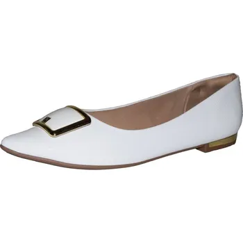Dámská obuv Piccadilly dámské baleríny C274040-3 Barva: bílá, Velikost: 40
