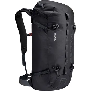 turistický batoh Ortovox Trad Zip 26 l černý