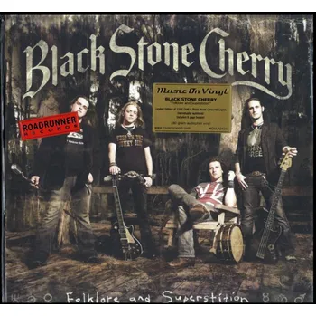 Zahraniční hudba Folklore and Superstition - Black Stone Cherry [2LP]