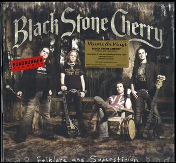 Zahraniční hudba Folklore and Superstition - Black Stone Cherry [2LP]