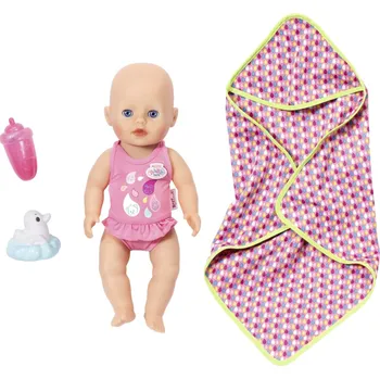 Panenka Zapf Creation My Little Baby Born koupací panenka 825341