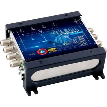 Multiswitch TeleTek multipřepínač 5/8 multiswitch