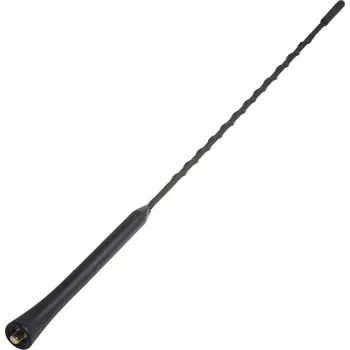 Autoanténa MGB prut M6 pro vozy VW, Fiat, Peugeot, Citroën, Renault 40cm