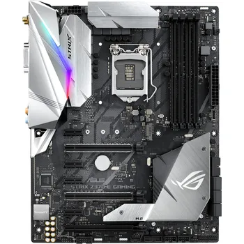 Základní deska ASUS ROG STRIX Z370-E GAMING (90MB0V40-M0EAY0)