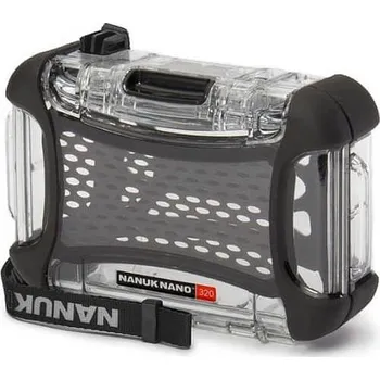 NANUK - Voděodolné pouzdro Nano 320 - čiré