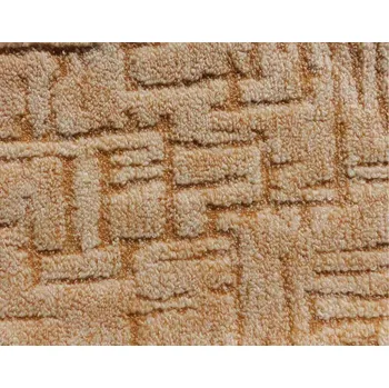 Koberec ITC Sprint 35 šíře 4m Písková