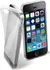 Pouzdro na mobilní telefon Zadní extratenký ochranný kryt CellularLine Ice pro Apple iPhone 5, čirý