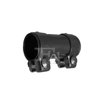 Trubková spona výfuku FISCHER 114950 50/54.5X125 MM