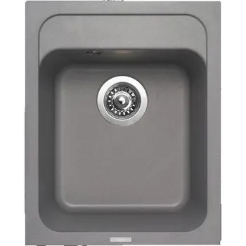 Granitový dřez Sinks kuchyňský dřez CLASSIC 400 Titanium