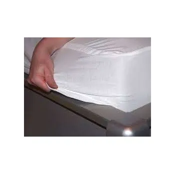 Chránič matrace Nepropustné prostěradlo s PUR zátěrem 200 x 80 cm Český výrobce