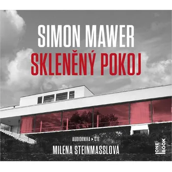 Skleněný pokoj - Simon Mawer (čte Milena Steinmasslová) [CDmp3]