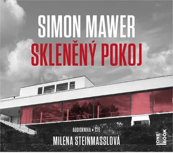 Skleněný pokoj - Simon Mawer (čte Milena Steinmasslová) [CDmp3]