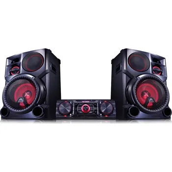 Hi-Fi systém LG CM9760