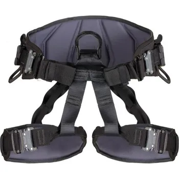 Singing Rock Sit Worker 3D Speed černý, M - L