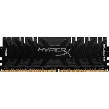 Operační paměť Kingston XMP HyperX Predator 32 GB (2x 16 GB) DDR4 2400 MHz (HX424C12PB3K2/32)