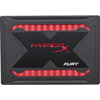 SSD disk Kingston HyperX FURY RGB Bundle 480 GB (SHFR200B/480G)