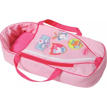 Doplněk pro panenku Zapf Spací pytel a přenosná taška 2v1