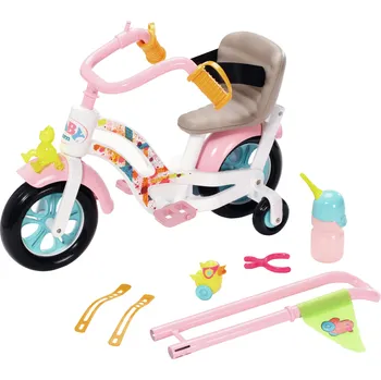 Doplněk pro panenku Zapf Creation Baby born Jízdní kolo pro panenku