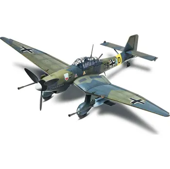 Plastikový model Revell Junkers Ju-87G-1 Stuka 1:48
