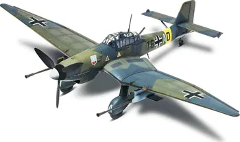 Plastikový model Revell Junkers Ju-87G-1 Stuka 1:48