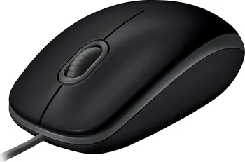 Myš Logitech B110 černá
