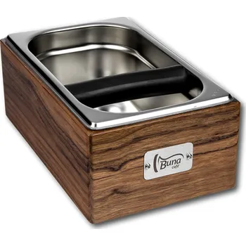 Odklepávač na kávu BUNA CAFÉ odklepávač na kávu, ovangkol, velký