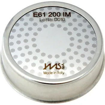 Příslušenství pro přípravu kávy IMS precizní sprcha E61 200 IM