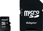 Philips microSDHC 32 GB Class 10…