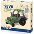 Stavebnice Seva Seva Doprava traktor