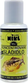 Návnadové aroma Karel Nikl Sladidlo 50 ml