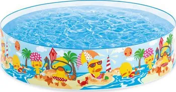 Dětský bazének Intex 58477 122 x 25 cm duckling