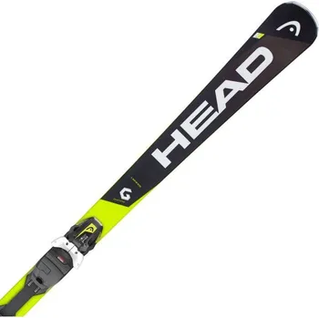 Sjezdové lyže HEAD Supershape i.Speed SW + PRD 12 GW 2018/19 156 cm