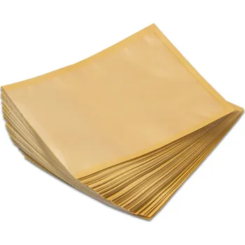 Vakuové sáčky zlaté 160x250