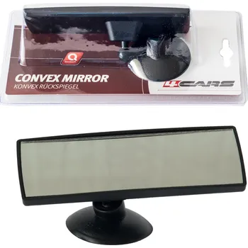 Auto zrcátko 4Cars Přídavné vnitřní zrcátko 140 x 45 mm