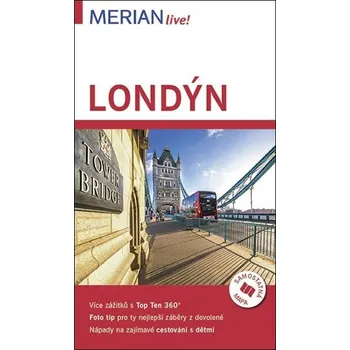 Merian: Londýn - Heidede Carstensen…
