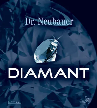 Dr. Neubauer Diamant potah černý OX