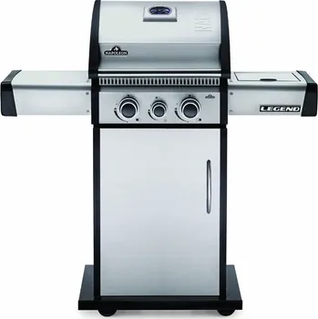 Recenze Napoleon Legend 325 Zahradní gril Recenze Napoleon Legend 325