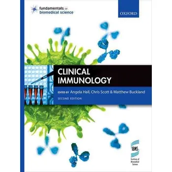 Clinical Immunology - Angela Hall and col. [EN] (2016, brožovaná, 2nd Edition)