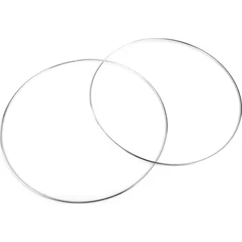 Lapač snů Kovový kruh na lapač snů 30 cm (Kovový kruh na lapač snů 30 cm)