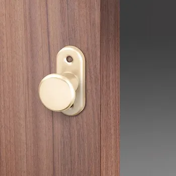 Nábytkové kování Madélko OV hliník (Madélko OV hliník )