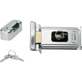 CAME Elektrický zámek pro brány a vrata LOCK-81 s jednostrannou vložkou, 12V