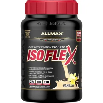 Protein Allmax Nutrition Isoflex Whey Protein Isolate 907 g