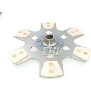 Spojková lamela Lamela pojezdová kovokeramická 310 mm 79011140