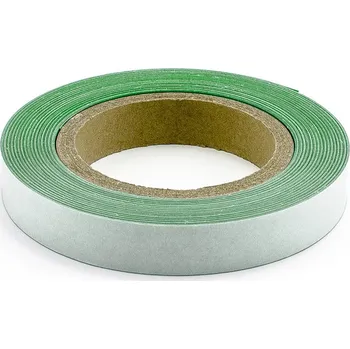 Lepicí páska Nereziduální tamper evident VOID OPEN lepící páska 20mm 50m zelená