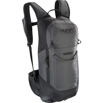 Sportovní batoh Evoc FR Lite Race 10 l carbon grey/black