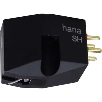 Příslušenství pro gramofon Hana Sh