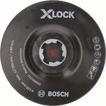 Bosch příslušenství professional Opěrné talíře systému X-LOCK s upínacím systémem se suchým zipem 2608601722