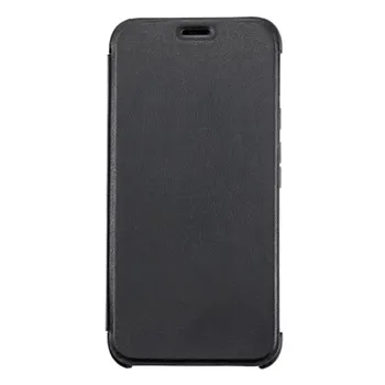 Pouzdro na mobilní telefon Doogee Flip pro Doogee X55 černé