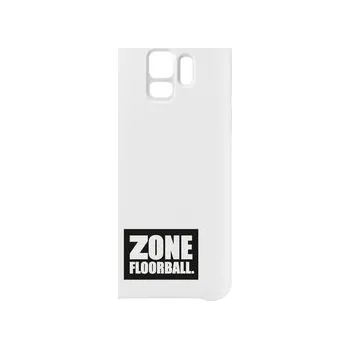 Zone floorball Samsung S9 cover ZONE white obal na mobil bílá
